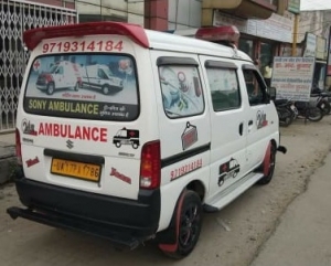 Service Provider of Domestic Ambulance Service Dehradun Uttarakhand 
