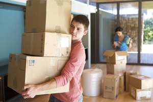 Domestic Packing And Moving Services