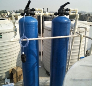 Service Provider of Domestic Water Softener Repair and Services & Sales New Delhi Delhi 