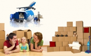 Domestic or Household Packing and Moving Services in Coimbatore Tamil Nadu India