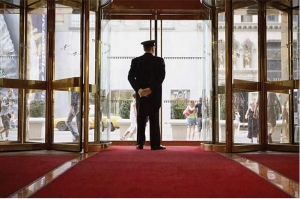 Doorman Services Services in New Delhi Delhi India