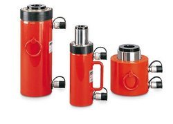 Manufacturers Exporters and Wholesale Suppliers of Double Acting Hydraulics Cylinder Rajkot Gujarat