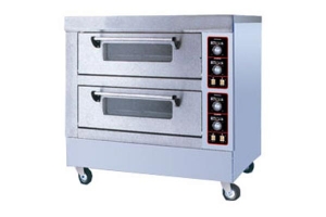 Manufacturers Exporters and Wholesale Suppliers of Double Deck Oven New Delhi Delhi