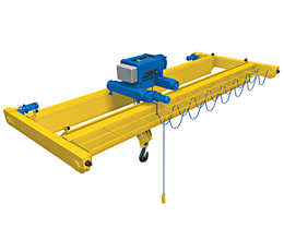 Double Girder Crane Manufacturer Supplier Wholesale Exporter Importer Buyer Trader Retailer in Nashik Maharashtra India