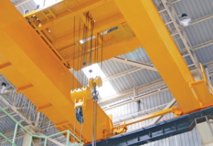 Double Girder Eot Crane