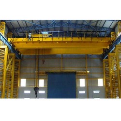 Double Girder Eot Cranes