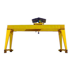 Double Girder Gantry Crane Manufacturer Supplier Wholesale Exporter Importer Buyer Trader Retailer in Hyderabad Andhra Pradesh India