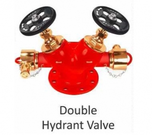 Double Hydrant Valve Manufacturer Supplier Wholesale Exporter Importer Buyer Trader Retailer in Patna Bihar India