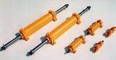 Double Rod Hydraulic Cylinder Manufacturer Supplier Wholesale Exporter Importer Buyer Trader Retailer in Rajkot Gujarat India