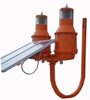 Double Solar Aviation Light Manufacturer Supplier Wholesale Exporter Importer Buyer Trader Retailer in GURUGRAM  