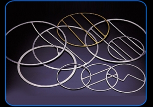 Manufacturers Exporters and Wholesale Suppliers of Double Jacketed Metal Gaskets Mumbai Maharashtra