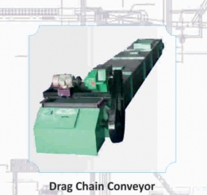 Manufacturers Exporters and Wholesale Suppliers of Drag Chain Conveyor Telangana Andhra Pradesh