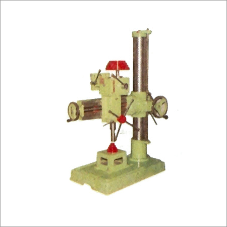 RADIAL DRILLING MACHINE SINGLE/ DOUBLE MODEL Manufacturer Supplier Wholesale Exporter Importer Buyer Trader Retailer in BATALA Punjab India