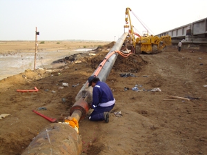 Drilling Directional Horizontal