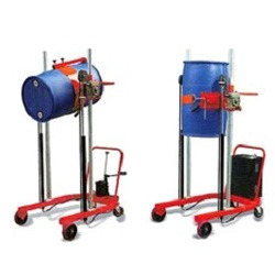 Drum Lifting Equipment Manufacturer Supplier Wholesale Exporter Importer Buyer Trader Retailer in Secunderabad Andhra Pradesh India