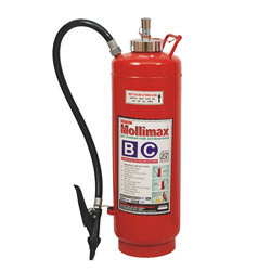 Dry Chemical Powder Type Fire Extinguishers Manufacturer Supplier Wholesale Exporter Importer Buyer Trader Retailer in Sonipat Haryana India