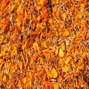 Dry Marigold Flower Petals Manufacturer Supplier Wholesale Exporter Importer Buyer Trader Retailer in Lucknow Uttar Pradesh India