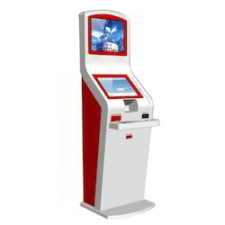 Manufacturers Exporters and Wholesale Suppliers of Dual Display Touch Screen Kiosk Bangalore Karnataka