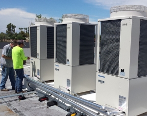 Ductable Unit Ac Repair & Services