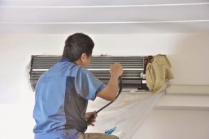 Ducting Ac Repairing