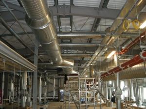 Service Provider of Ducting Fabrication Services New Delhi Delhi 