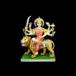 Durga Maa Moorti Manufacturer Supplier Wholesale Exporter Importer Buyer Trader Retailer in Jaipur  Rajasthan India