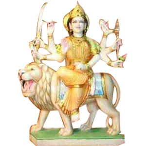 Durga Maa Statue