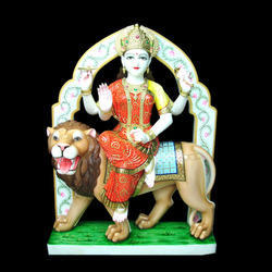 Durga Moorti Manufacturer Supplier Wholesale Exporter Importer Buyer Trader Retailer in Jaipur  Rajasthan India