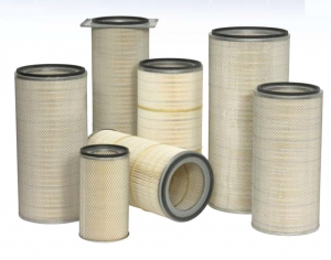 Dust Collector Cartridge Filters