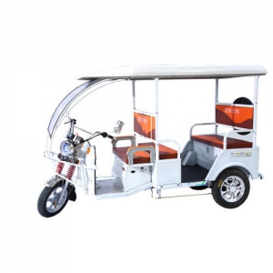 E Passenger Rickshaw