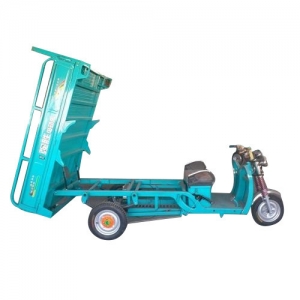 E Rickshaw Cart Loader Body