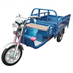 E Rickshaw Cart Loader