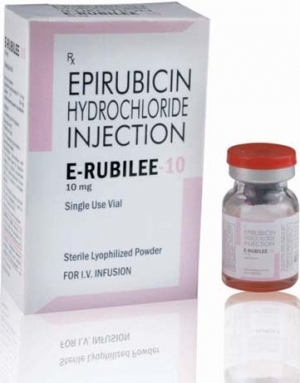 Manufacturers Exporters and Wholesale Suppliers of Epirubicin for Injection 10mg Panchkula Haryana