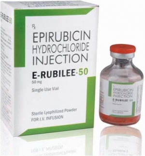 Manufacturers Exporters and Wholesale Suppliers of Epirubicin for Injection Panchkula Haryana