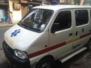 Service Provider of Eeco AC Ambulance Services Vijayawada Andhra Pradesh