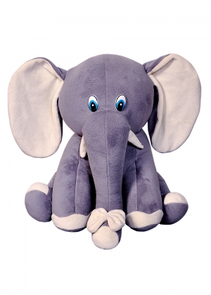 Elephant (gray)