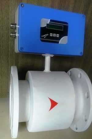 Electromagnetic Flow Meter Manufacturer Supplier Wholesale Exporter Importer Buyer Trader Retailer in Vadodara Gujarat India