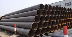 SSAW steel pipe BS 4360 Manufacturer Supplier Wholesale Exporter Importer Buyer Trader Retailer in China  China