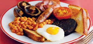 English Breakfast