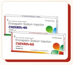 Enoxaparin Injection Manufacturer Supplier Wholesale Exporter Importer Buyer Trader Retailer in Chandigarh Chandigarh India