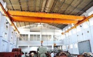 Service Provider of EOT Cranes Services PANIPAT Haryana