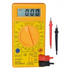 Digital Multimeter General Manufacturer Supplier Wholesale Exporter Importer Buyer Trader Retailer in Pune Maharashtra India
