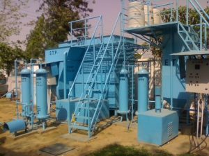 Manufacturers Exporters and Wholesale Suppliers of ETP Plant New Delhi Delhi