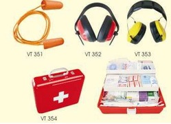 Manufacturers Exporters and Wholesale Suppliers of Ear Plug Ear Muff & First Aid Box Hyderabad 