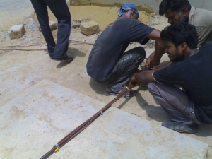 Earthing Contractors Services in Gurgaon Haryana India
