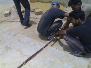 Service Provider of Earthing Contractors Gurgaon Haryana