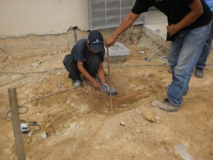 Service Provider of Earthing Installation Noida Uttar Pradesh 