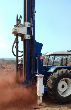 Service Provider of Earthing Pits Drilling Margao Goa 