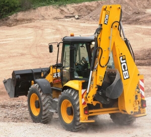 Earthmover-jcb