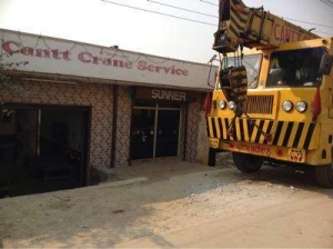 Amrik Crane Service